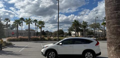 Honda CR-V 2014