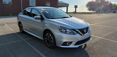 Nissan Sentra 2017