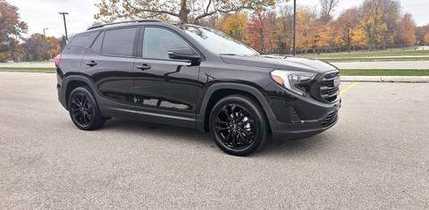 GMC Terrain 2021
