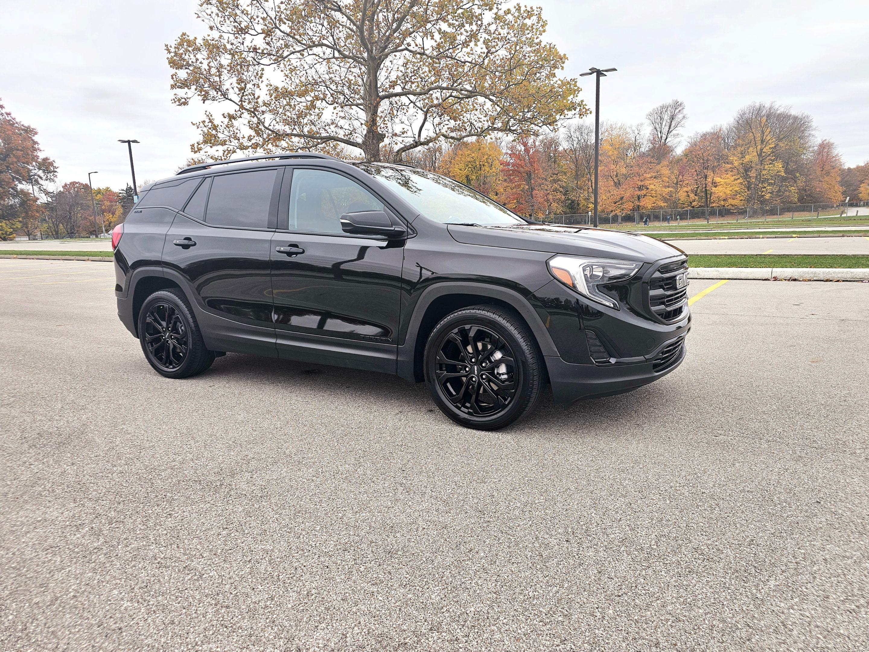 GMC Terrain 2021 in Berea, OH
