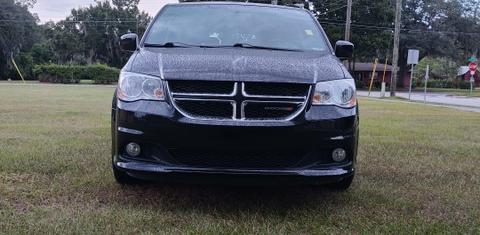 Dodge Grand Caravan 2017