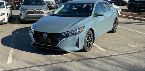Nissan Sentra 2024