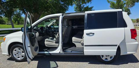 Dodge Grand Caravan 2013