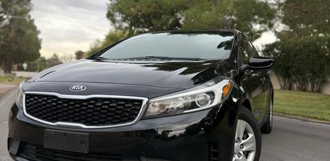 Kia Forte 2018