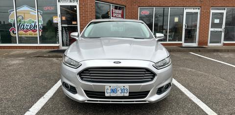 Ford Fusion 2013