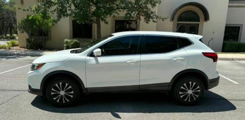 Nissan Rogue Sport 2019