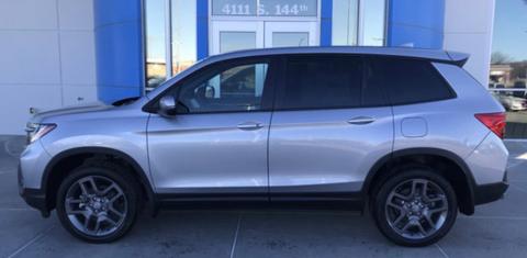 Honda Passport 2022
