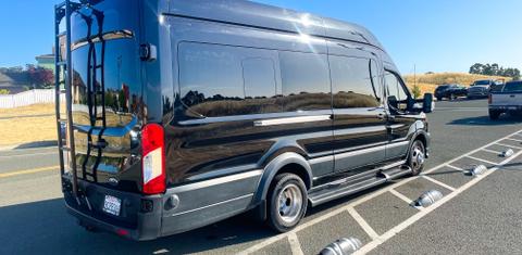 Ford Transit 2019