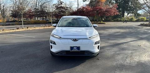 Hyundai Kona EV 2021