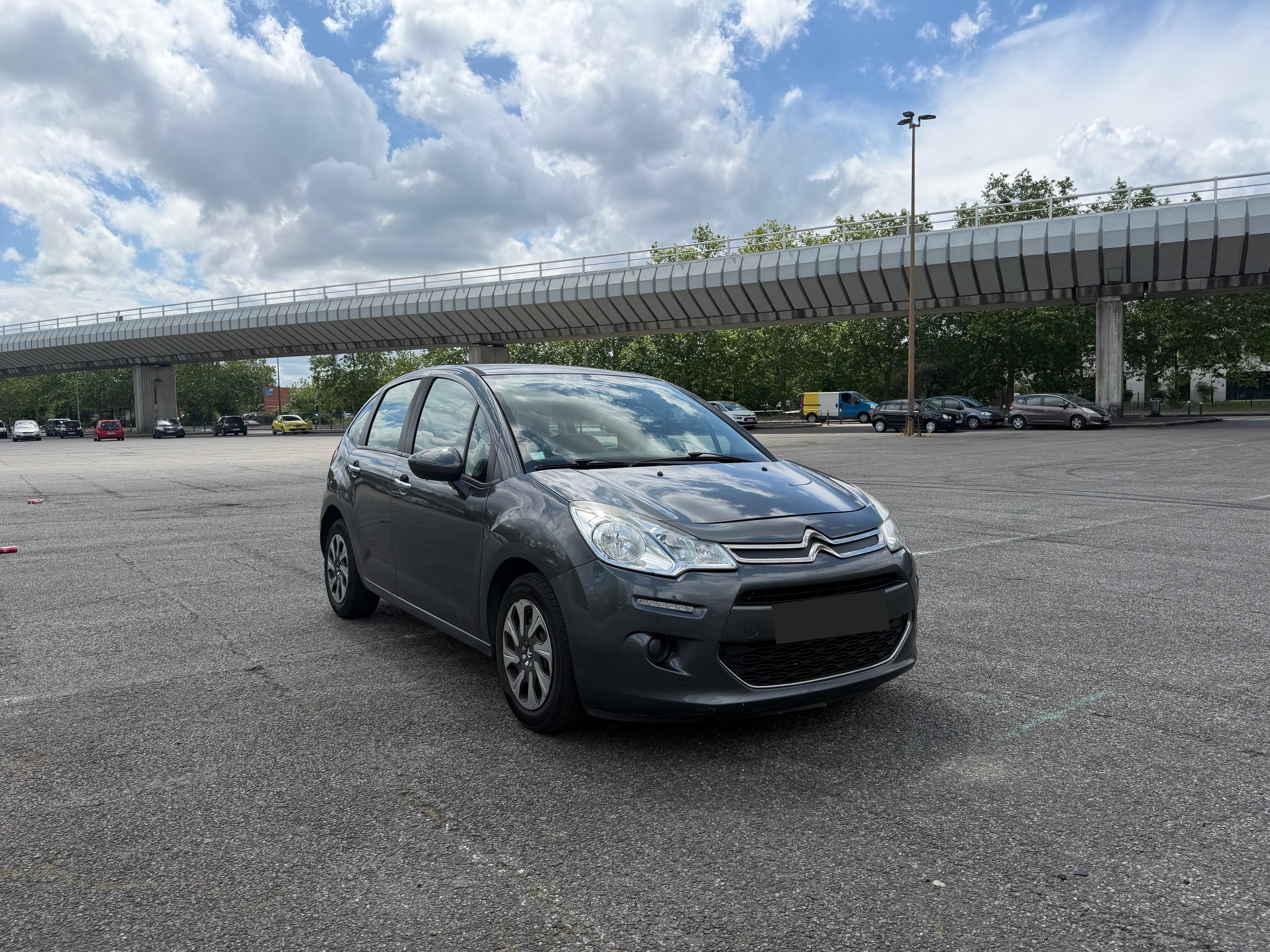 Citroen C3 2014 à Toulouse