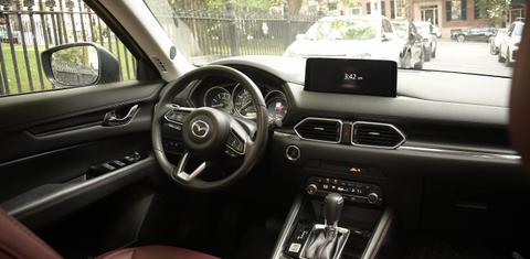 Mazda CX-5 2021