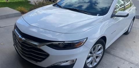 Chevrolet Malibu 2020
