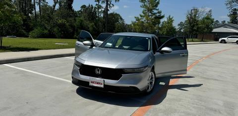Honda Accord 2024