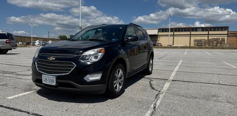 Chevrolet Equinox 2017