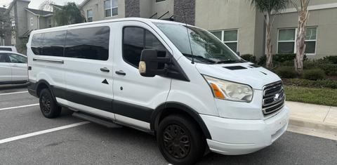 Ford Transit 2016