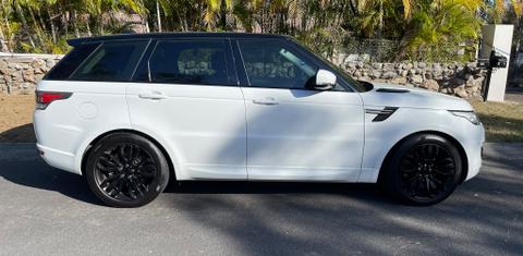 Land Rover RANGE ROVER 2017