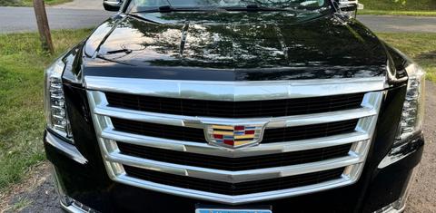 Cadillac Escalade 2018