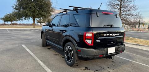 Ford Bronco Sport 2021