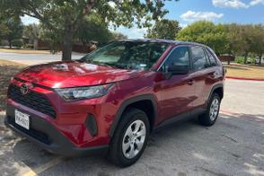 Toyota RAV4 car