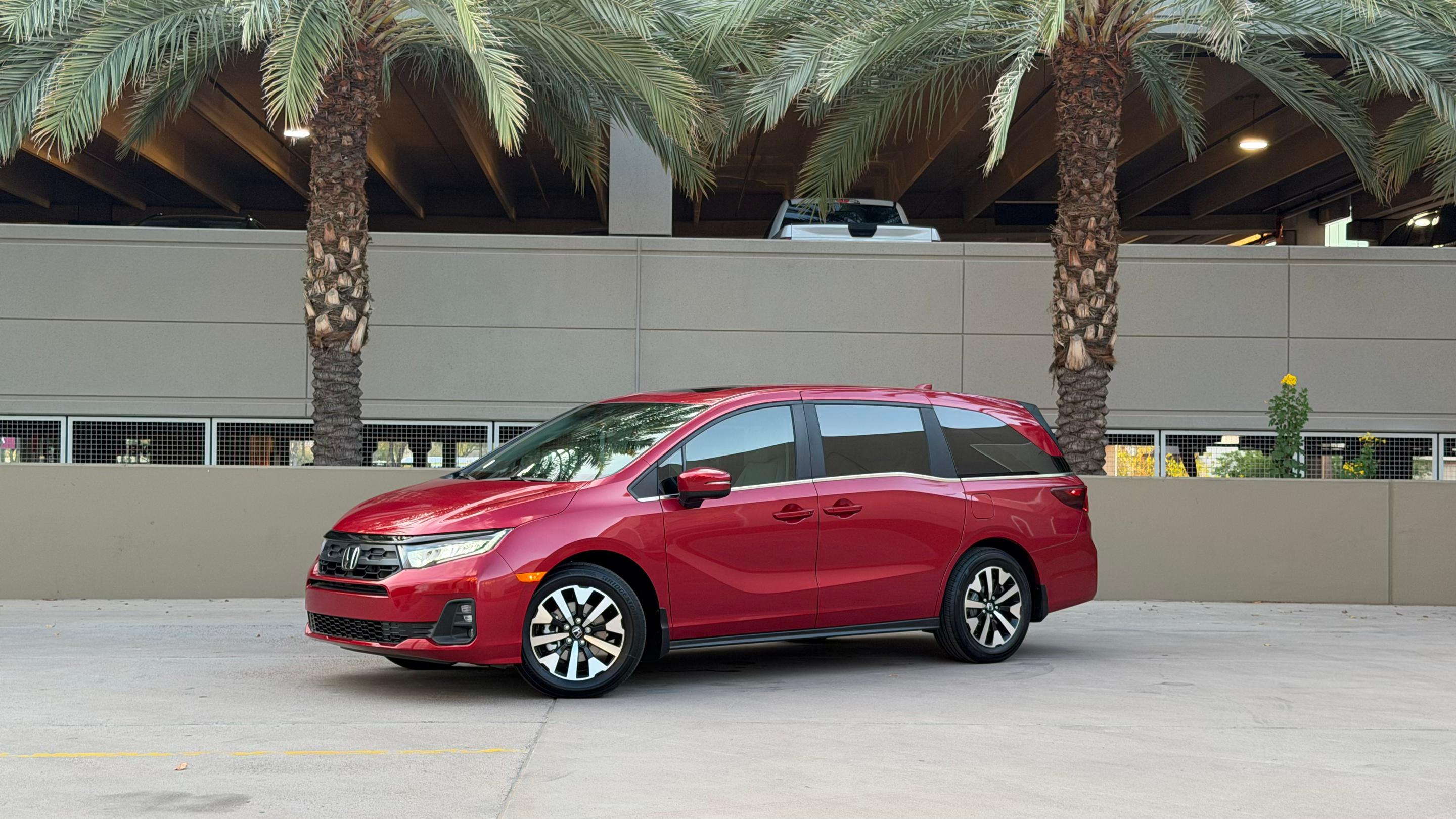Honda Odyssey 2026 em Phoenix, AZ