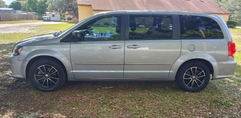 Dodge Grand Caravan 2015