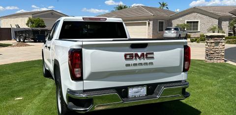GMC Sierra 1500 2024