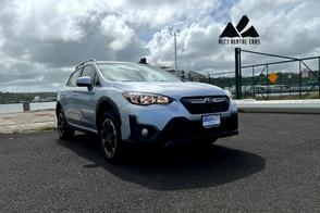 Subaru Crosstrek car