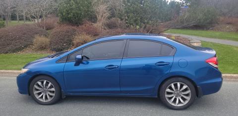 Honda Civic 2014