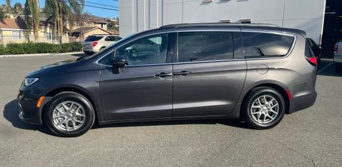 Chrysler Pacifica 2022