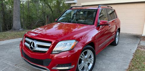 Mercedes-Benz GLK-Class 2015