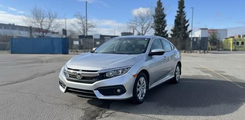 Honda Civic 2018