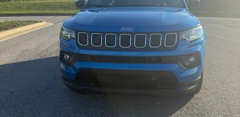Jeep Compass 2024
