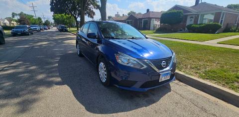 Nissan Sentra 2017