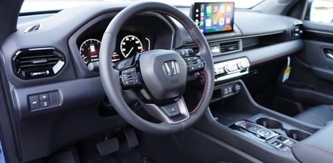 Honda Pilot 2025