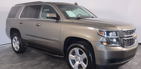 Chevrolet Tahoe 2016