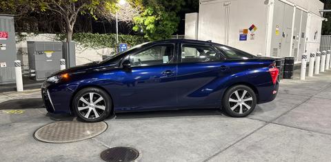 Toyota Mirai 2018