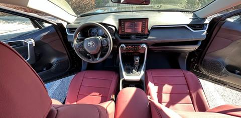 Toyota RAV4 2021