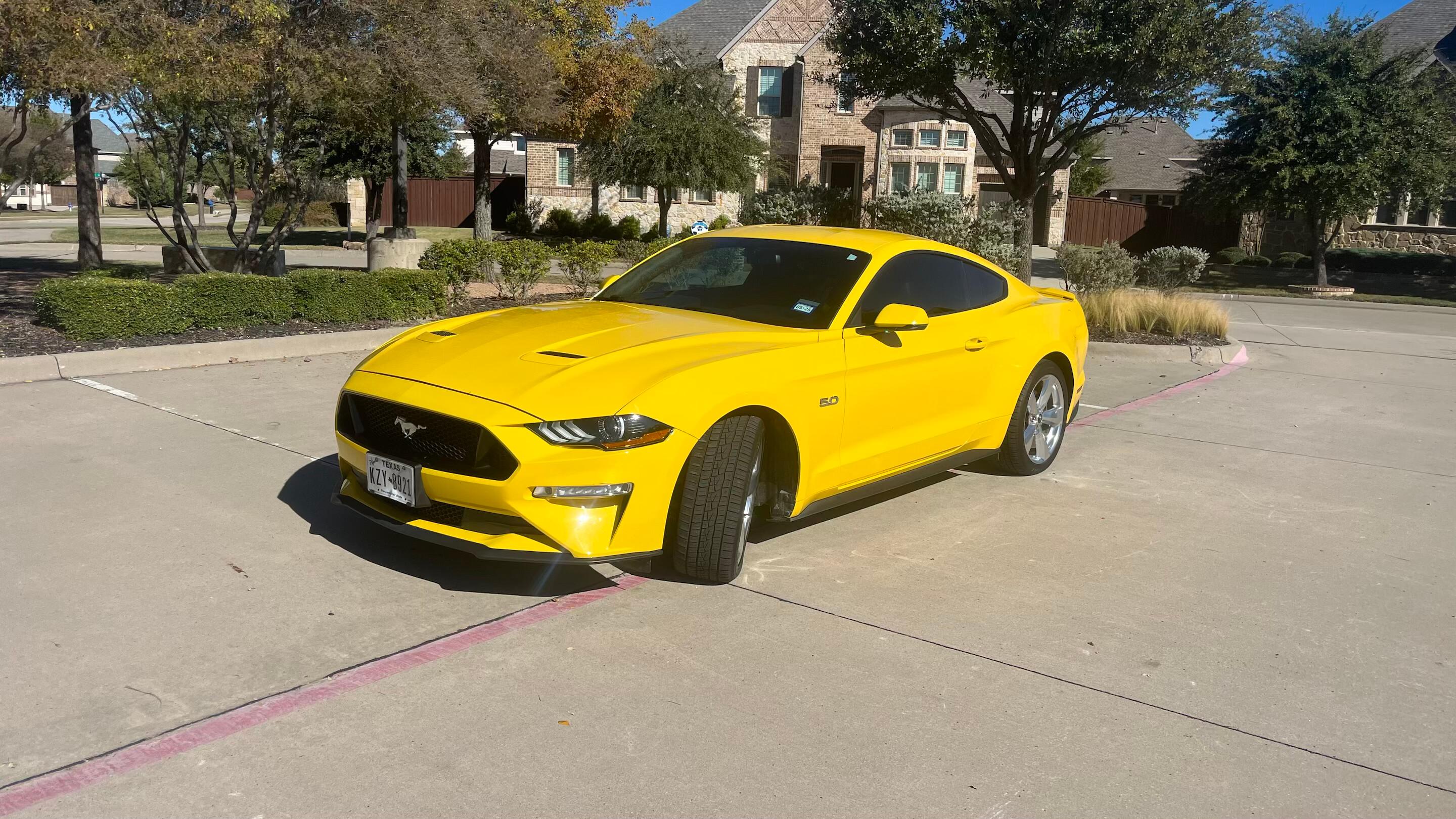 Ford Mustang 2018 in McKinney, TX