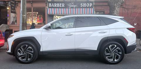 Hyundai Tucson 2026