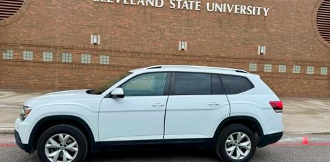 Volkswagen Atlas 2018