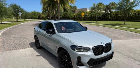 BMW X4 2023