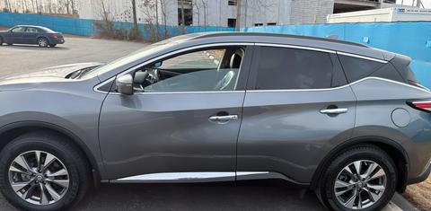 Nissan Murano 2017