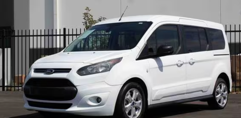 Ford Transit Connect 2020