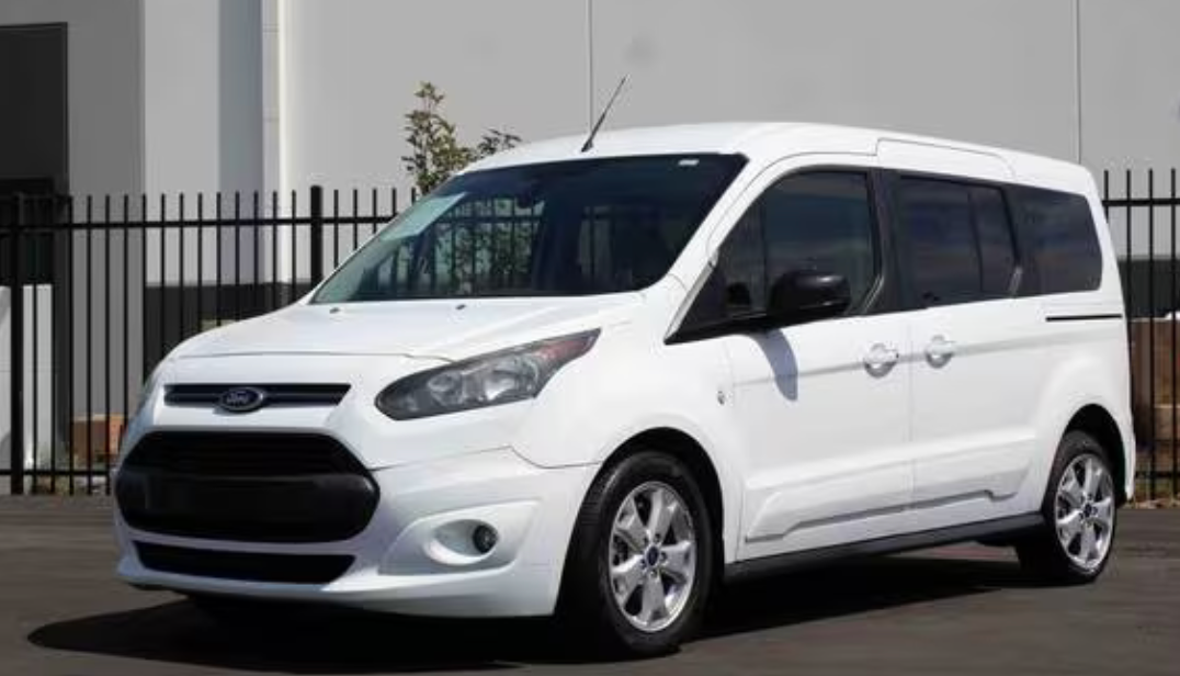 Ford Transit Connect 2020 in Wilsonville, OR