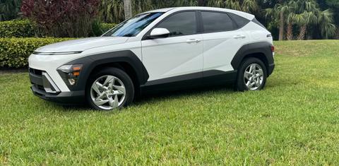 Hyundai Kona 2024