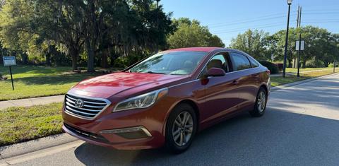 Hyundai Sonata 2015