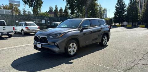 Toyota Highlander 2022