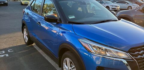 Nissan Kicks 2023