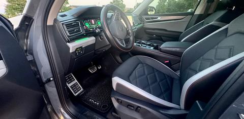 Volkswagen Atlas 2024
