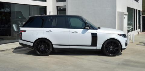 Land Rover Range Rover 2021